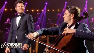 Vincent Niclo & Gautier Capuçon «Hymne à l'Amour» 24/12/2020