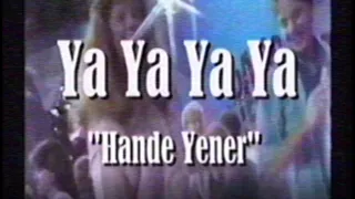 Hande Yener – Ya Ya Ya Ya (80's) USA Dance Party Edition | SoupNatsy