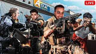 🔴 LIVE - THE VERDANSK SQUAD IS BACK TOGETHER! (WARZONE 3)