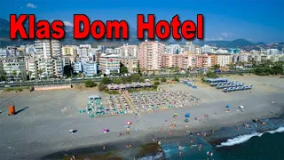 #9.Klas Dom Hotel.  Сколько идти от корпуса до пляжа по тоннелю.  Первая линия или нет? Узнаем.