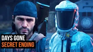 Days Gone - How to get the Secret Ending & Reveal