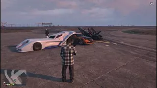 GTA 5 Ocelot Pariah VS Ocelot XA 21