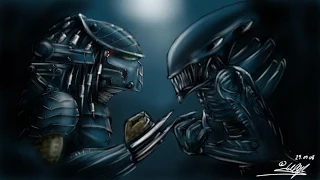 Aliens vs.  Predator: Haunted-Disturbed