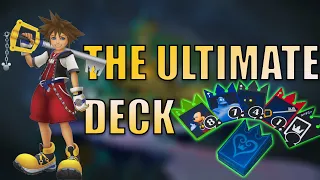 The Best Deck for Kingdom Hearts Re:Chain Of Memories