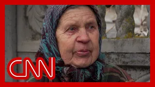 'Explosions from all sides:' 81-year-old describes fighting near Kyiv