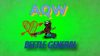 AQW Getting Beetle General Pet