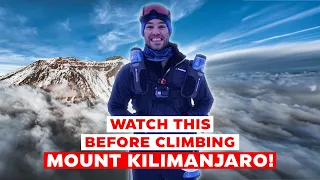 Mountaineering Expert on 10 Things You Need To Know BEFORE Climbing Kilimanjaro!