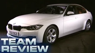 BMW 3 Series 320d (Team Review) - Fifth Gear
