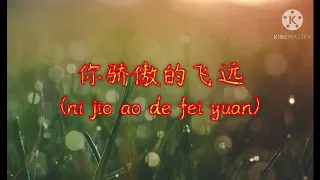 ni jio ao de fei yuan  🎵飞鸟和蝉