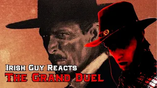 THE GRAND DUEL (1972) | ** LEE VAN CLEEF MOVIE REACTION** | First Time Watching