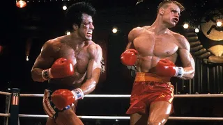 Rocky Legends/Rocky Vs Ivan Drago 🥊