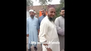 my school friends 1998