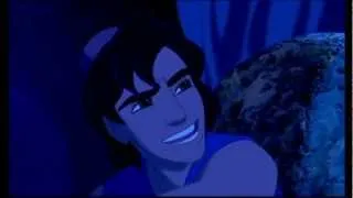 "Άδεια λόγια" (One jump ahead - Reprise) - Aladdin (official Greek version)