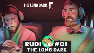 The Long Dark Wintermute redux -  Surviving the cold - Episode 1 - Prologue