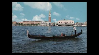 Goodbye Venezia, Slow barcarola, Armando Sciascia e la sua Orchestra, Milano, 1955