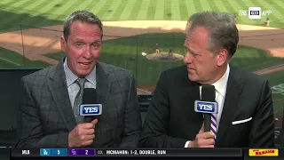 Michael Kay and David Cone on Opening Day win in the Bronx