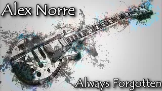 Alex Norre - Always Forgotten