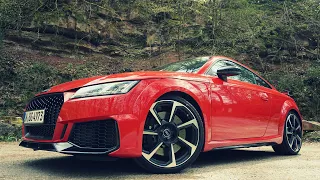 "2020 Audi TT RS (OPF)" Test Drive & Review - TheGetawayer