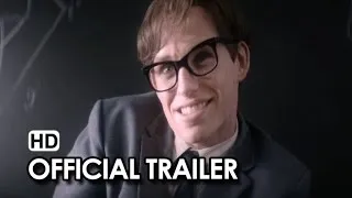 The Theory of Everything Official Trailer (2014) HD
