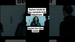 Devlet sırrı Gerilim film 2008 #comedy #gerilimfilmi #tiktok #dram #aksiyon #korku