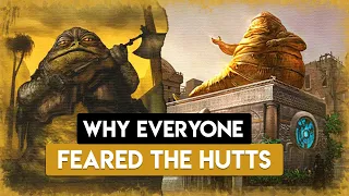 The Hutts' Dark Plot to CONQUER THE REPUBLIC & The Age of the Pius Dea - Republic History #5