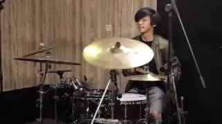 Excel Mangare & Ray Prasetya - What Do You Mean (Drum Cover)