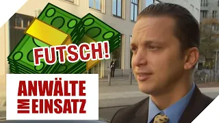 Lotto-Gewinn verprasst! 💸 Kommt Großspur-Ralle OHNE Geld klar? | 1/2 | Anwälte im Einsatz SAT.1