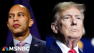 ‘Political stunt!’ Jeffries shreds MAGA Jan. 6 truthers