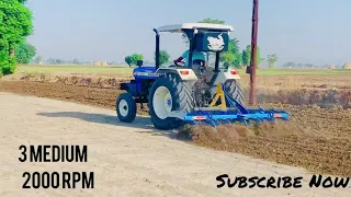 New HOLLAND 3630 SPECIAL Edition 13Hall