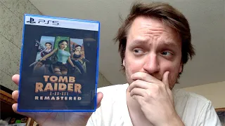 DON'T Buy Tomb Raider I-III Remastered (Buy It)