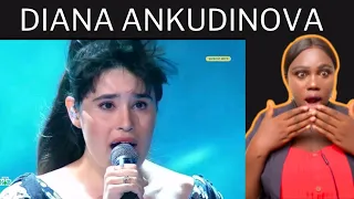 Diana Ankudinova - Can’t Help Falling In Love | African Reacts