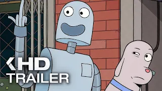 ROBOT DREAMS Trailer (2023)