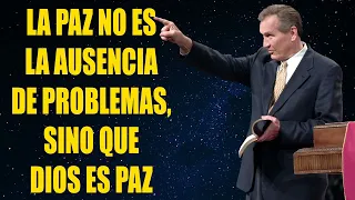 Adrian Rogers Predicas 2024 - La Paz No Es La Ausencia De Problemas, Sino Que Dios Es Paz