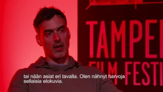 TAMPERE FILM FESTIVAL  2017