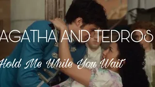 Agatha & Tedros - Hold Me While You Wait - School for Good and Evil