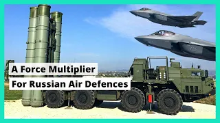 How the S-500 Missile System an F-35 and F-22 Killer?