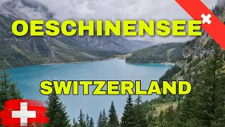 Discover The Magic Of Oeschinensee In Kandersteg, Switzerland