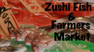 Explore the Culinary Delights of Zushi, Japan