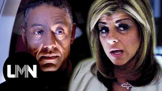 Breaking Bad’s Giancarlo Esposito & Kim Tour His Haunted Home - The Haunting Of (S1 Flashback) | LMN