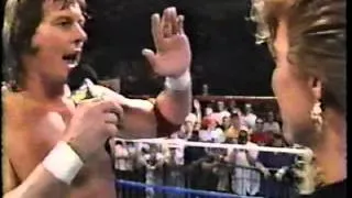 Update on Roddy Piper/Rick Rude Feud (10-07-1989)