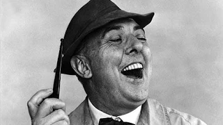 Jacques Tati au micro de Jacques Chancel : Radioscopie (1974 / France Inter)