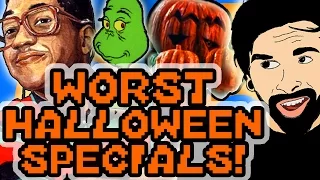 Worst Retro Halloween TV Specials of All Time - Like, Totally Obscure