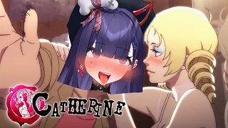 【Catherine】waifu time fr this time