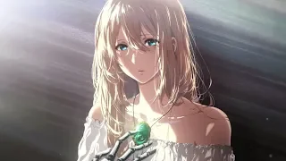 Трейлер "Violet Evergarden: The Movie" (Виолетта Эвергарден  Трейлер полнометражного фильма)