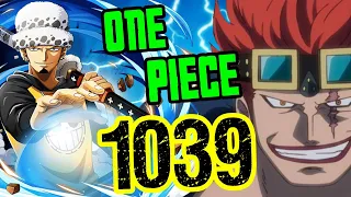 One Piece Chapter 1039 Review "End Of An Era" | Tekking101