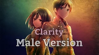 Clarity-Zedd ft.Foxes ( Male Version )