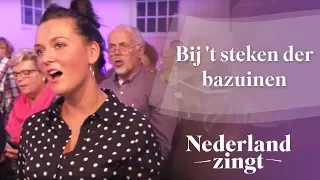 Bij 't steken der bazuinen - Nederland Zingt