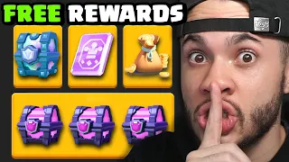 When Did Clash Royale Release This SECRET Update...?