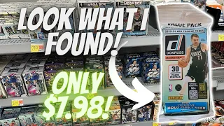 🚨FIRST LOOK!👀 2023-24 DONRUSS 🏀 VALUE PACK REVIEW! WEMBY SIGHTING & TONS OF ROOKIES! 😱