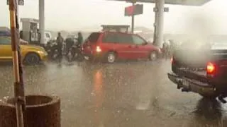 Sturgis Hail Storm Movie